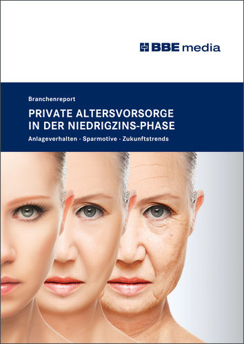 Private Altersvorsorge in der Niedrigzinsphase - Jahrg. 2017